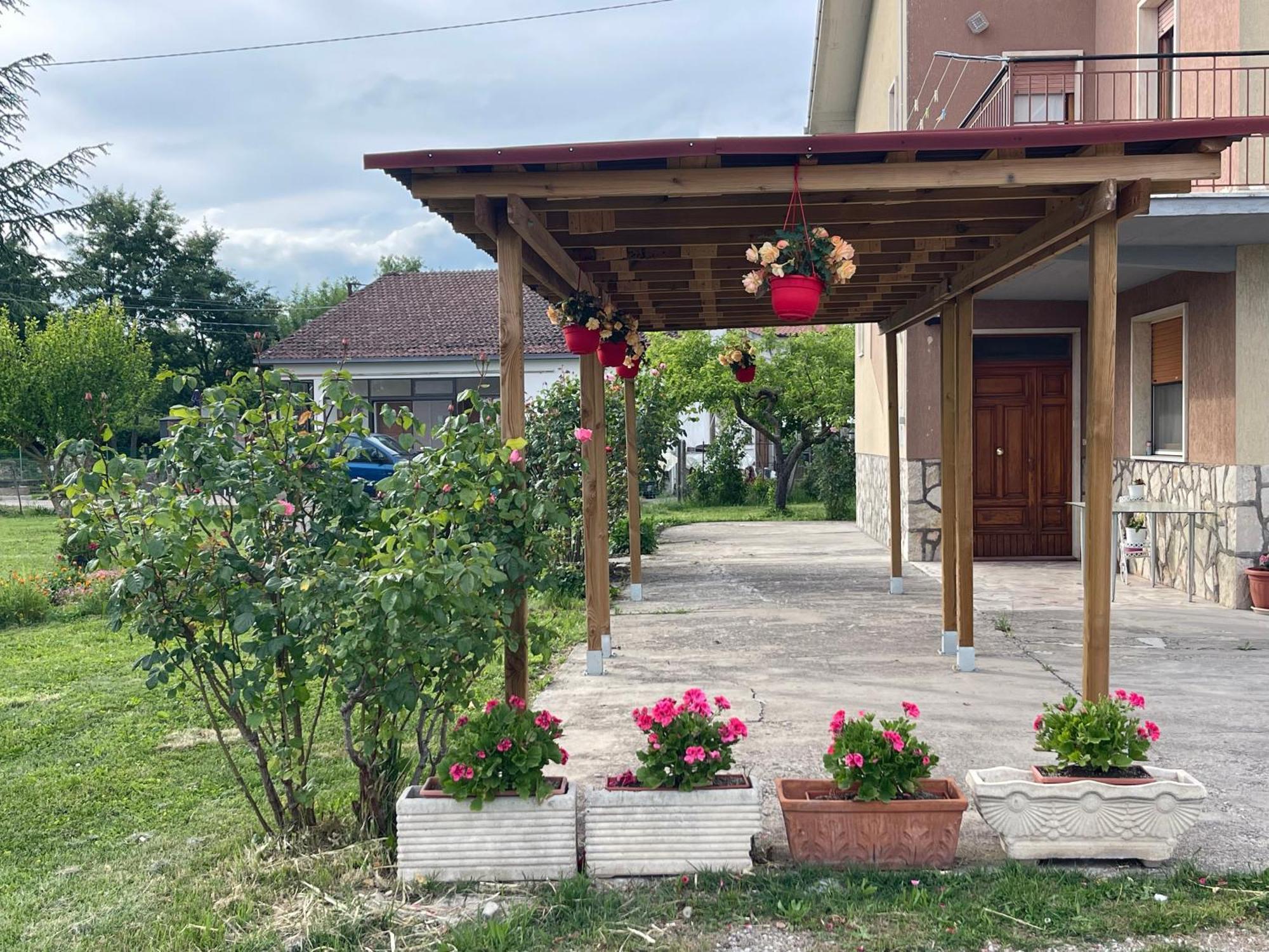 B&S Bed & Breakfast Vinchiaturo Exterior photo
